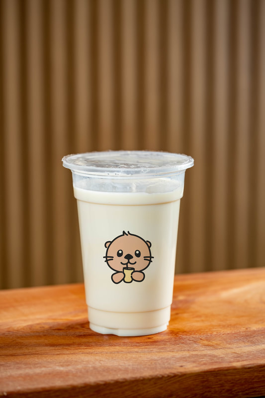 Soya Milk 12oz