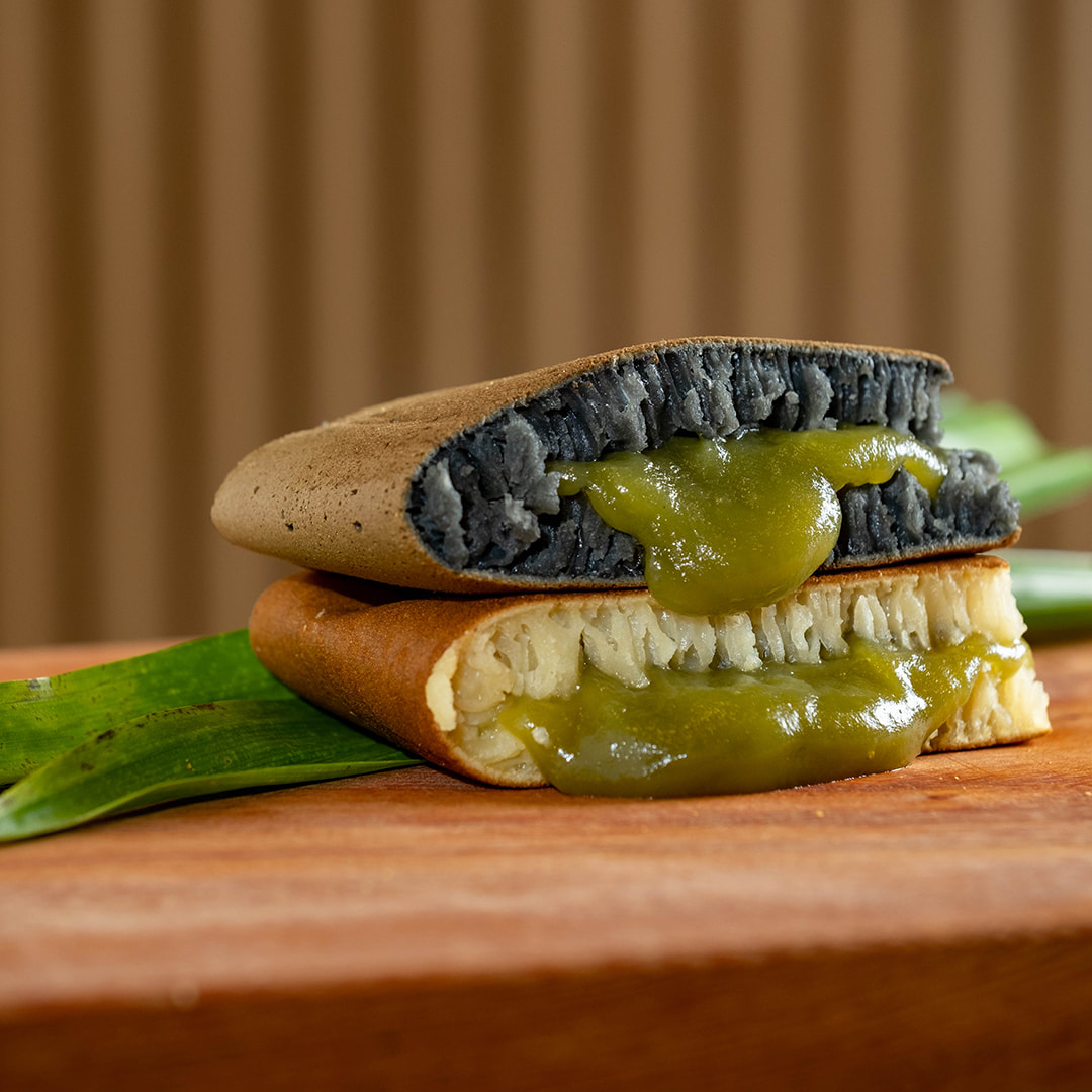 Min Jiang Kueh Kaya