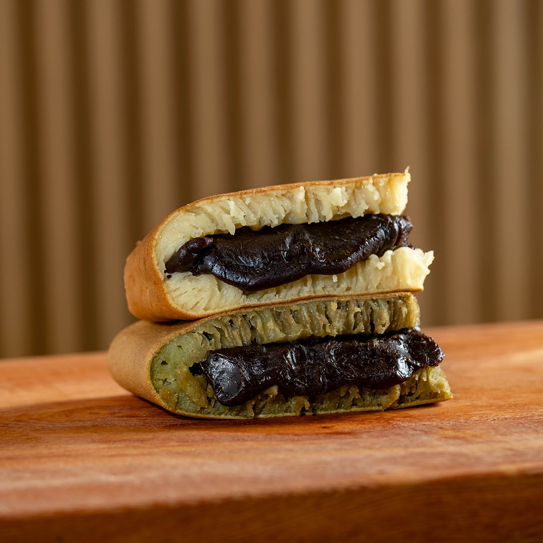 Min Jiang Kueh Red Bean