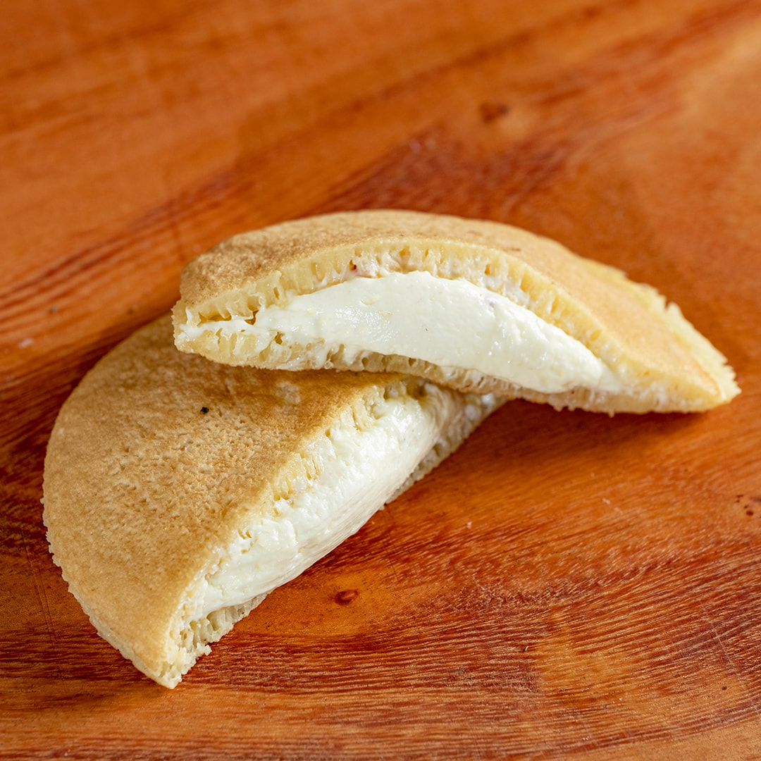 Ottie Pancakes Cream Cheese