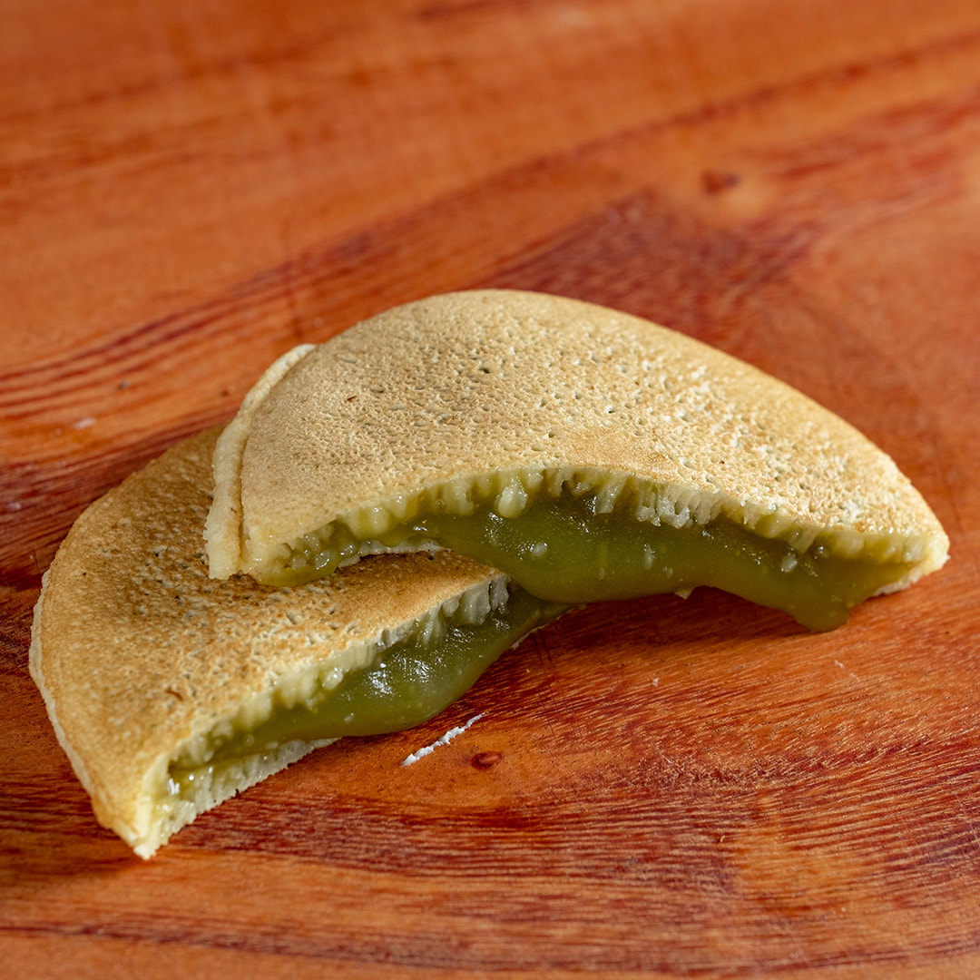 Ottie Pancakes Kaya