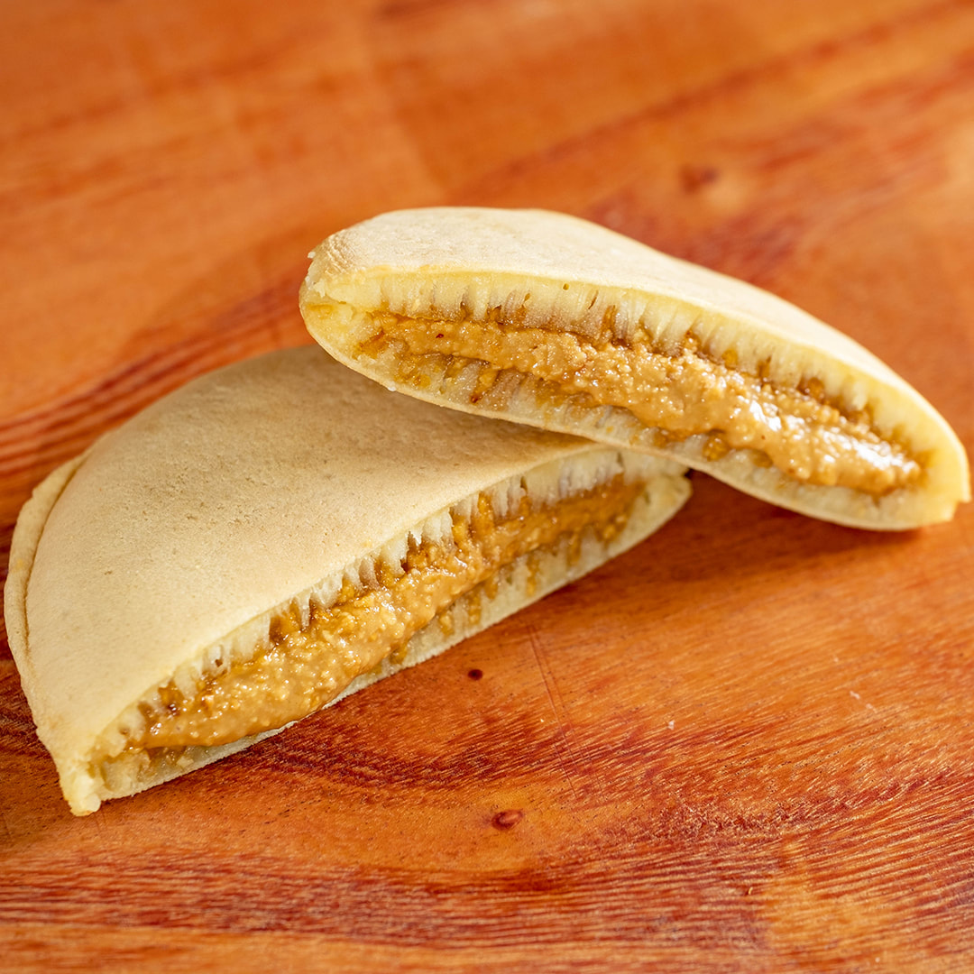Ottie Pancakes Peanut