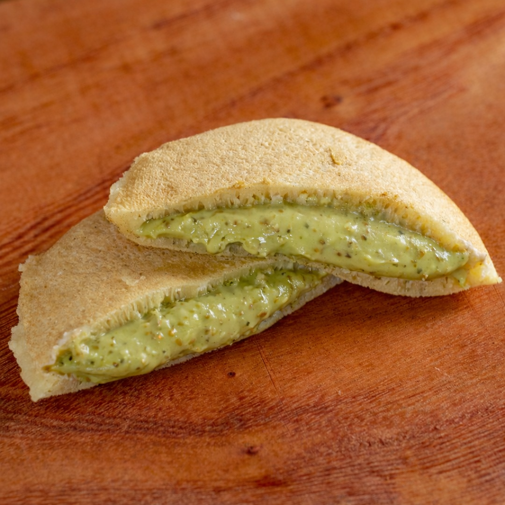 Ottie Pancakes Pistachio