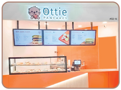 Ottie Pancakes at Alexandra Retail Centre
