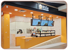 Ottie Pancakes at Aperia Mall