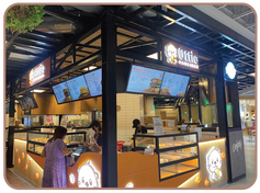 Ottie Pancakes at Funan