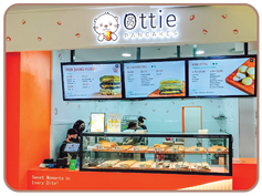 Ottie Pancakes at Jurong Point