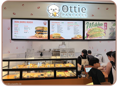 Ottie Pancakes at Ng Teng Fong General Hospital