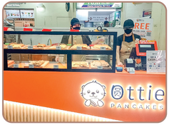 Ottie Pancakes at Punggol Plaza