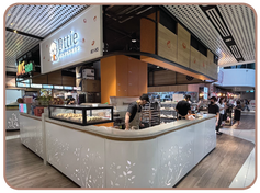 Ottie Pancakes at Thomson Plaza