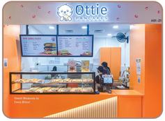 Ottie Pancakes at Wisteria Mall